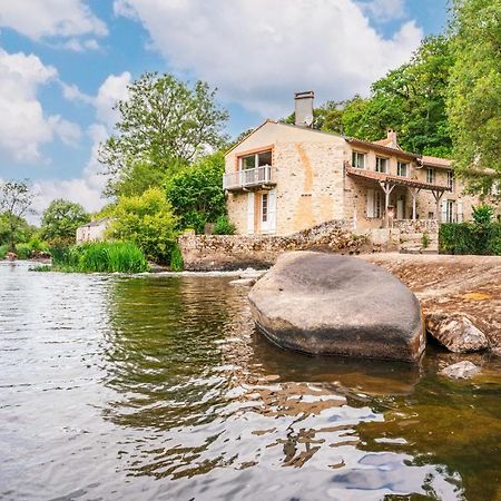 Le Moulin De Pilet Villa Mortagne-sur-Sevre Eksteriør bilde