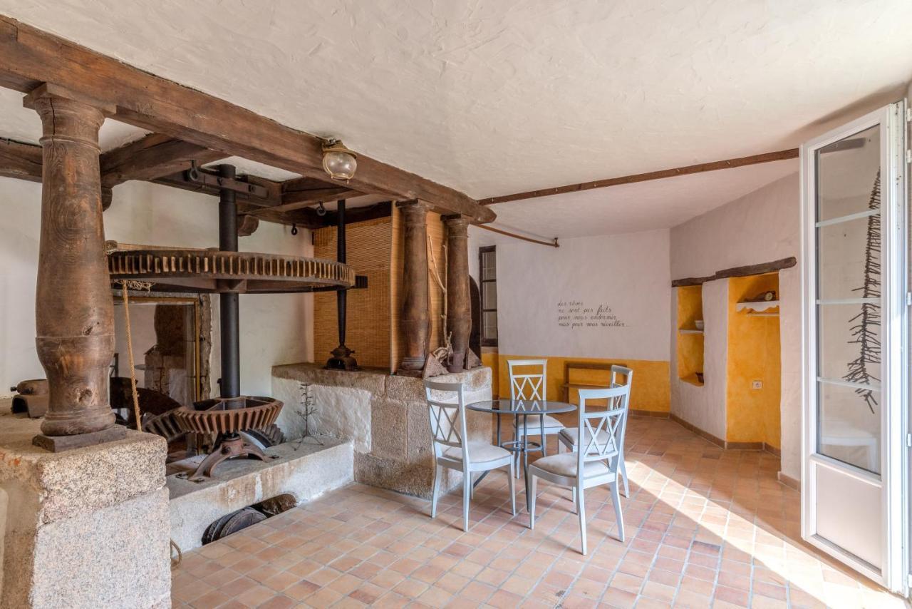 Le Moulin De Pilet Villa Mortagne-sur-Sevre Eksteriør bilde