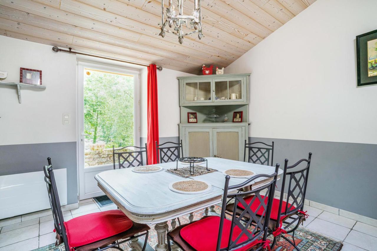 Le Moulin De Pilet Villa Mortagne-sur-Sevre Eksteriør bilde