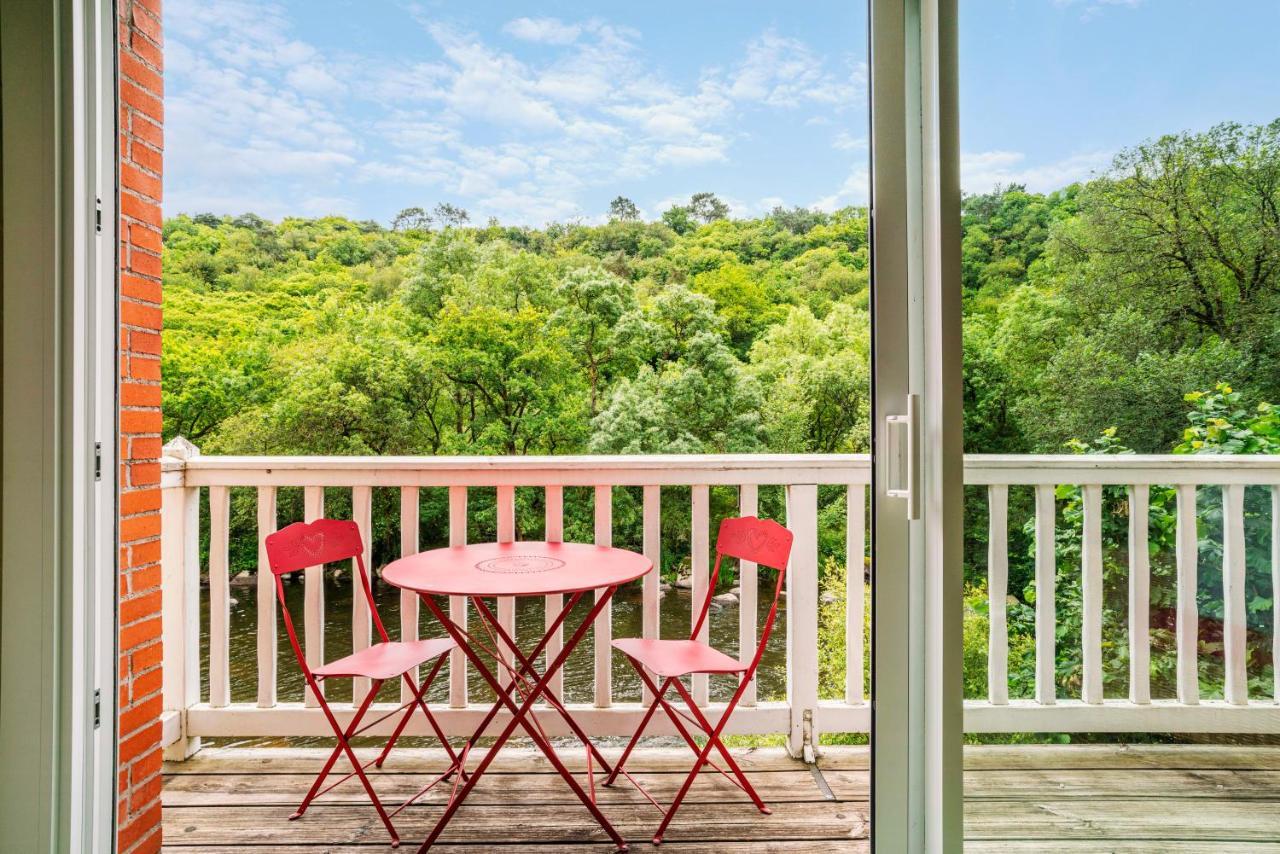 Le Moulin De Pilet Villa Mortagne-sur-Sevre Eksteriør bilde