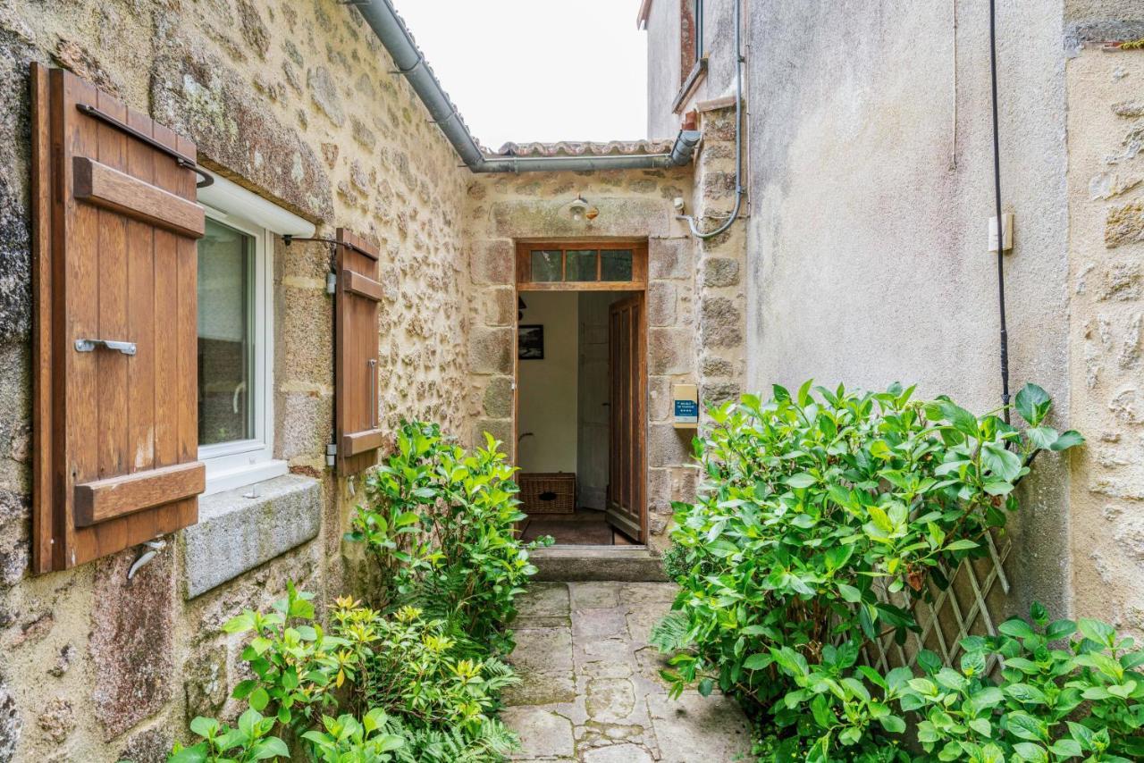 Le Moulin De Pilet Villa Mortagne-sur-Sevre Eksteriør bilde